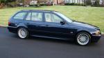 BMW 540i Touring 2001 года